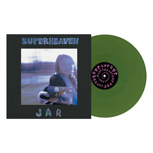 Load image into Gallery viewer, Superheaven - Jar: 10th Anniversary Edition [Ltd Ed Olive Green Vinyl/ Bonus Tracks]
