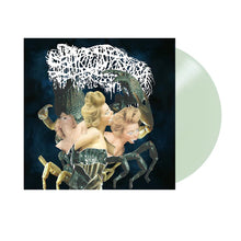 Load image into Gallery viewer, Sanguisugabogg - Homicidal Ecstasy [180G/ Black &amp; Red Marbled, Blue, or Clear Vinyl/ Art Booklet]
