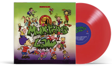 Load image into Gallery viewer, Murphy's Law - Murphy's Law [Ltd Ed Red Vinyl]
