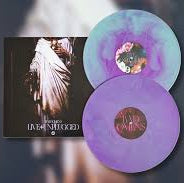 Load image into Gallery viewer, Bad Omens - Live + Unplugged [2LP/ Ltd Ed Violet &amp; Mint Vinyl]
