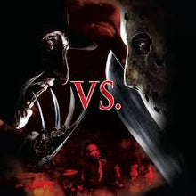 Load image into Gallery viewer, Various Artists - Freddy Vs. Jason (OST) [2LP/ Ltd Ed Red Smoke Vinyl]
