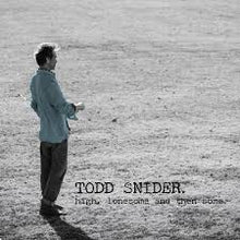 Load image into Gallery viewer, Todd Snider - High, Lonesome, and Then Some [Ltd Ed Seaglass Vinyl]
