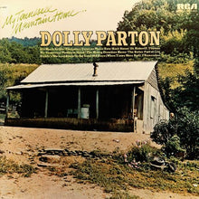 Load image into Gallery viewer, Dolly Parton - My Tennessee Mountain Home [180G/ Ltd Ed "Smoky Mountain Galaxy" Vinyl/ Gatefold/ OBI Strip] (VMP)
