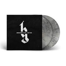 Load image into Gallery viewer, Brantly Gilbert - Greatest Hits...So Far [2LP/ Black Marble Vinyl/ Gatefold]
