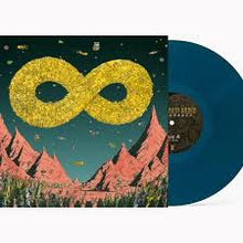 Load image into Gallery viewer, Dance Gavin Dance - Mothership: 10th Anniversary Edition [Ltd Ed Sea Blue Glitter Vinyl]
