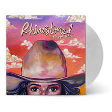 Load image into Gallery viewer, Maggie Antone - Rhinestoned [Ltd Ed Ultra Clear Vinyl]
