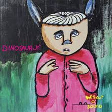 Load image into Gallery viewer, Dinosaur Jr. - Without a Sound [Ltd Ed Green Splatter Edition]
