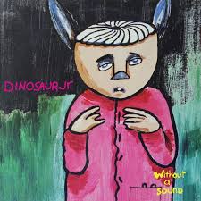 Dinosaur Jr. - Without a Sound [Ltd Ed Green Splatter Edition]