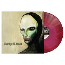 Load image into Gallery viewer, Marilyn Manson - One Assassination Under God, Chapter 2 [Ltd Ed Green &amp; Blue Marble or Indie Exclusive Pink &amp; Red Swirl Vinyl/ 16-Page Booklet]
