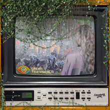 Load image into Gallery viewer, Elizabeth Cook - Great Television [Ltd Ed "Malibu Orange" Vinyl]
