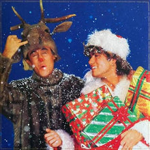 Load image into Gallery viewer, Wham - Last Christmas: 40th Anniversary [12" Single/ Indie Exclusive Snowflake White Vinyl/ UK Import]
