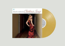 Load image into Gallery viewer, Diana Krall - Christmas Songs [Indie Exclusive Gold Vinyl]
