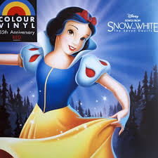 Various Artists - Songs from Snow White & the Seven Dwarfs [Ltd Ed Red Vinyl]