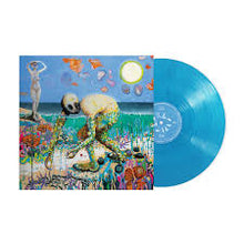 Load image into Gallery viewer, Indigo de Souza- Precipice [Ltd Ed Eco Blue Vinyl/ Indie Exclusive]
