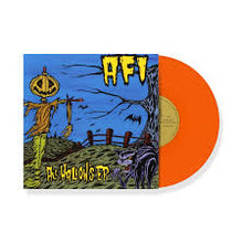 Load image into Gallery viewer, AFI - All Hallow's Eve EP [10"/ 45 RPM/ Ltd Ed Orange Vinyl]
