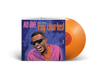 Load image into Gallery viewer, Ray Charles - No One Does It Like Ray Charles [Ltd Ed Orange Vinyl/ Remastered]
