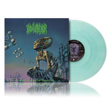 Load image into Gallery viewer, Blood Incantation - Hidden History of the Human Race [Ltd Ed Coke Bottle Clear Vinyl/ 20-Page Booklet/ Lyric Insert]
