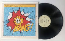 Load image into Gallery viewer, World Party - Bang! [180G/ Black or Ltd Ed White Vinyl]
