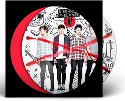 5 Seconds of Summer - 5 Seconds of Summer: 10th Anniversary Edition [Ltd Ed Picture Disc]