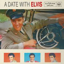 Load image into Gallery viewer, Elvis Presley - A Date with Elvis [180G/ Ltd Ed Light Green Vinyl] (MOV)
