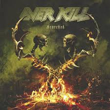 Load image into Gallery viewer, Overkill - Scorched [2LP/ Ltd Ed Fresh Green Vinyl/ Indie Exclusive]
