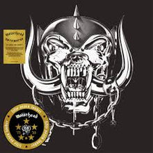Load image into Gallery viewer, Motörhead - No Remorse: 50th Anniversary Edition [2LP/ Red &amp; Black Splatter Vinyl/ Poster]
