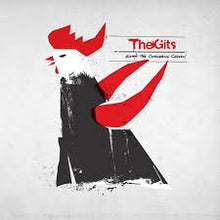 Load image into Gallery viewer, Gits, The - Enter: The Conquering Chicken [Ltd Ed Colored Vinyl/ Remastered/ First Pressing LOSER Edition]
