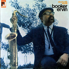 Load image into Gallery viewer, Booker Ervin - Structurally Sound [180G/ Remastered] (Blue Note Tone Poet Series)
