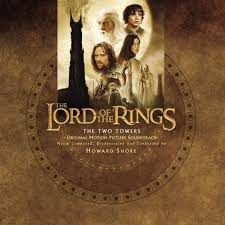 Howard Shore - The Lord of the Rings: The Two Towers [2LP/ Indie Exclusive Palantír Clear Vinyl]