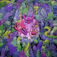 Load image into Gallery viewer, Dance Gavin Dance - Tree City Sessions 3 [2LP/ "Velaris" Splattered Vinyl]
