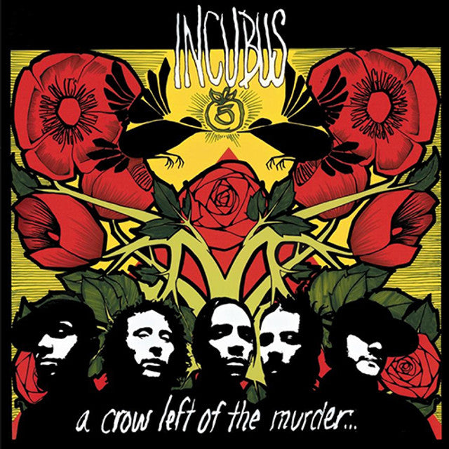 Incubus - A Crow Left of the Murder [2LP/ 180G] (MOV)