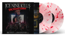 Load image into Gallery viewer, Ice Nine Kills - The Silver Scream [2LP/ Ltd Ed Translucent Bloodshot Vinyl]
