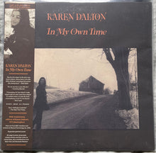 Load image into Gallery viewer, Karen Dalton - In My Own Time: 50th Anniversary Edition [Ltd Ed Hi-Melt Silver Vinyl/ 20-Page Booklet/ Rare Photos/ Liner Notes]
