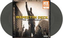 Load image into Gallery viewer, Inspectah Deck - The Movement [2LP/ Ltd Ed Black Ice Colored Vinyl/ Indie Exclusive]
