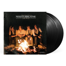 Load image into Gallery viewer, Needtobreathe - The Heat [2LP/ Laser-Etched Side 4]
