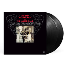 Load image into Gallery viewer, Captain Beefheart &amp; The Magic Band - Lick My Decals Off, Baby: Deluxe Edition [2LP/ Remastered] (RSD 2026)
