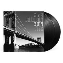 Load image into Gallery viewer, King Crimson - 2014 NYC [2LP/ 200G/ Gatefold Jacket/ UK Import]
