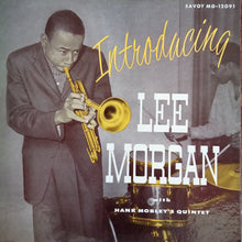 Load image into Gallery viewer, Lee Morgan - Introducing Lee Morgan [180G/ Mono/ Remastered] (Craft Recordings Original Jazz Classics Series)
