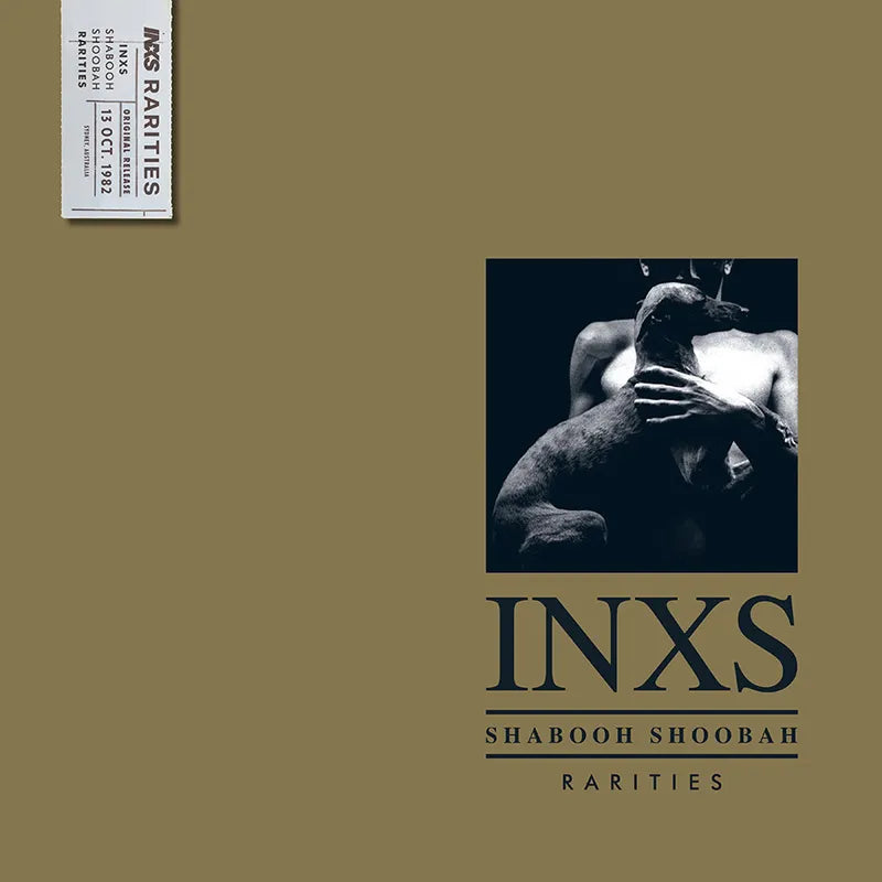 INXS - Shabooh Shoobah Rarities [Ltd Ed Gold Vinyl] (RSDBF 2023)
