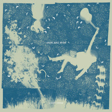 Load image into Gallery viewer, Iron and Wine - Light Verse [Ltd Ed Clear with Blue Swirl Vinyl/ LOSER Edition]
