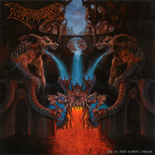 Load image into Gallery viewer, Dismember - Like an Ever Flowing Stream [Indie Exclusive Black Vinyl]
