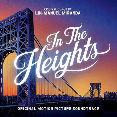 Lin-Manuel Miranda - In the Heights (OST) [2LP}