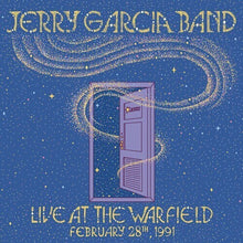 Load image into Gallery viewer, Jerry Garcia Band - Live at the Warfield: February 28th, 1991 [4LP/ Gatefold Jacket]
