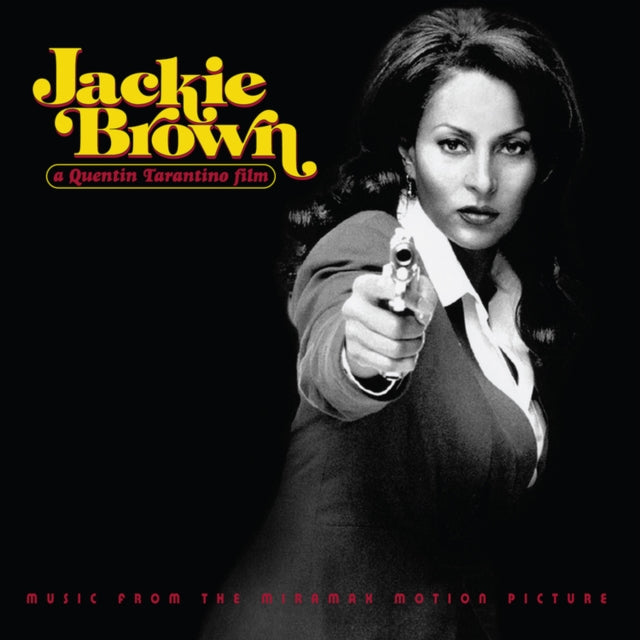 Various Artists - Jackie Brown (OST) [Ltd Ed Blue Vinyl]