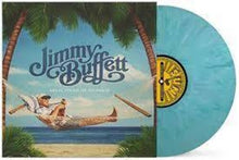 Load image into Gallery viewer, Jimmy Buffett - Equal Strain On All Parts [2LP/ Ltd Ed Paradise Blue Vinyl/ Indie Exclusive/ Double 12x24 Poster]
