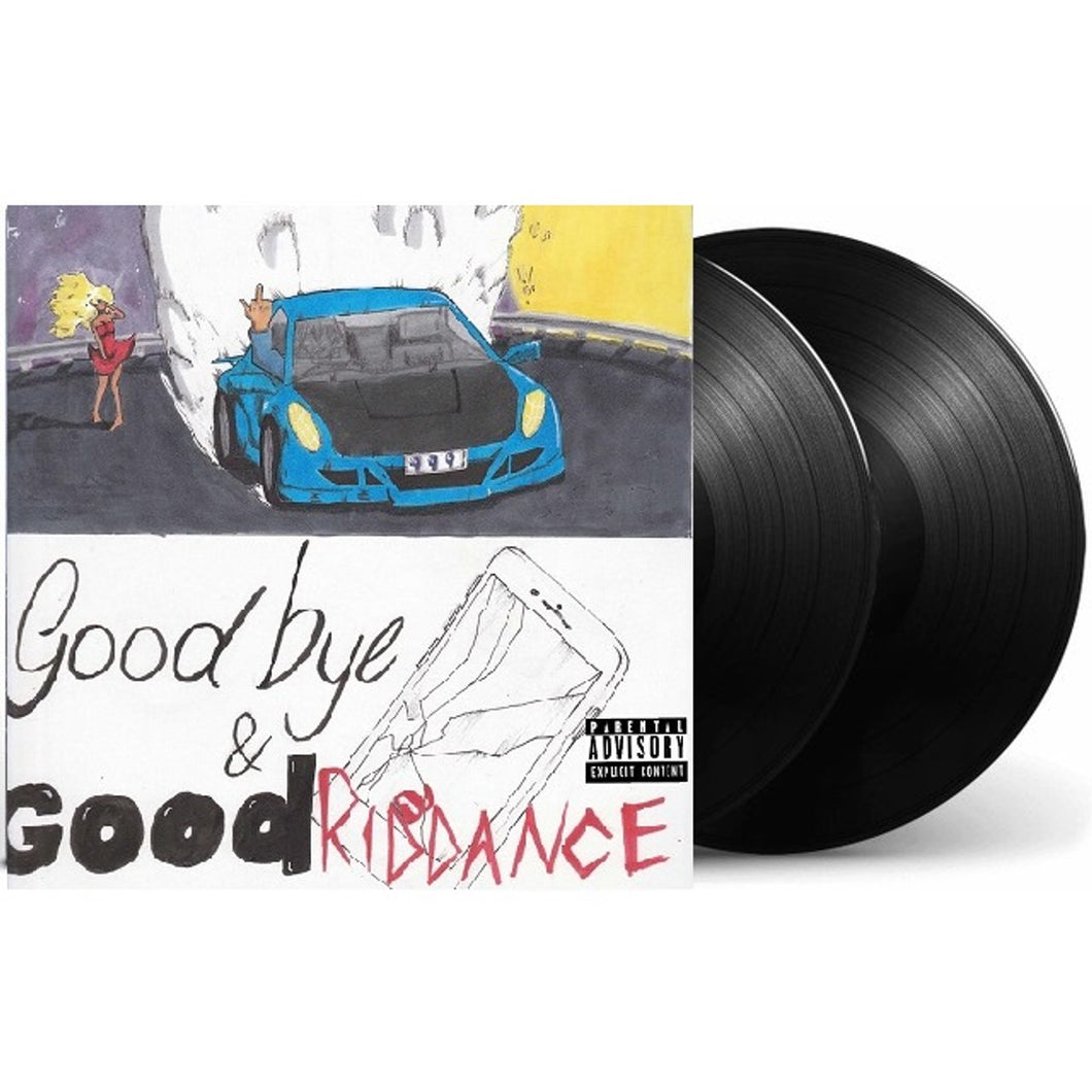 Juice Wrld -Goodbye & Good Riddance [2LP/ 5th Anniversary/ Deluxe Ed]