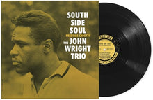 Load image into Gallery viewer, John Wright Trio, The - South Side Soul [180G/ Remastered/ Obi Strip] (Craft Recordings Original Jazz Classics Series)
