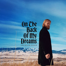 Load image into Gallery viewer, Jackson Dean - On the Back of My Dreams [2LP/ Ltd Ed Mystic Smoke Colored Vinyl]
