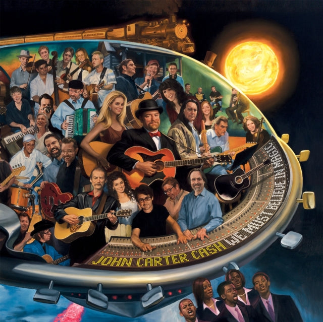 John Carter Cash - We Must Believe In Magic [2LP] )(RSD 2018)