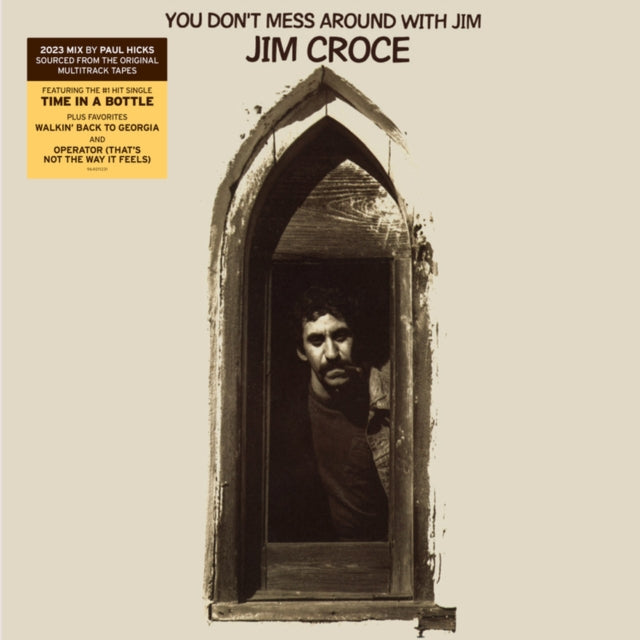 Jim Croce - You Don't Mess Around with Jim: 2023 Remix